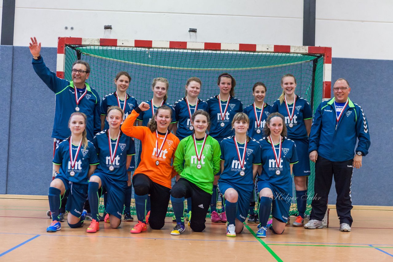 Bild 351 - Norddeutschen Futsalmeisterschaften : Sieger: Osnabrcker SC